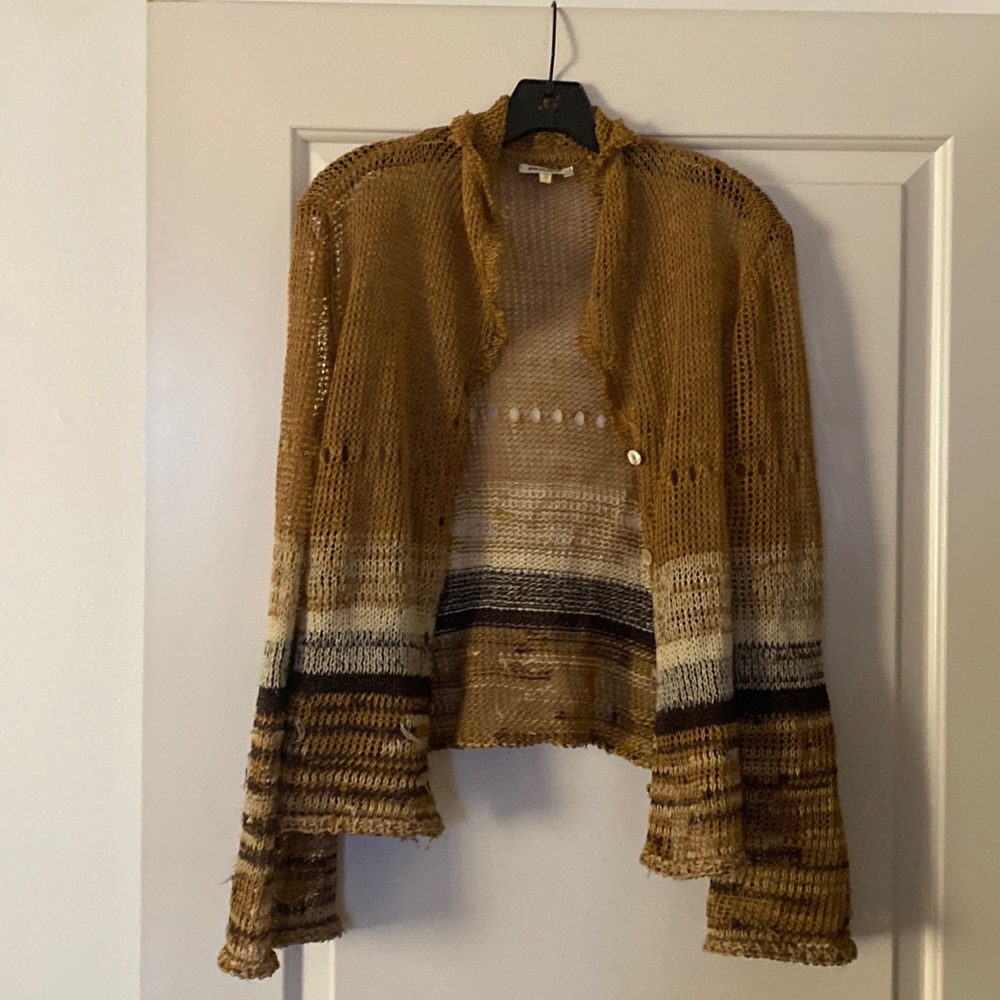 Stylish sweater
